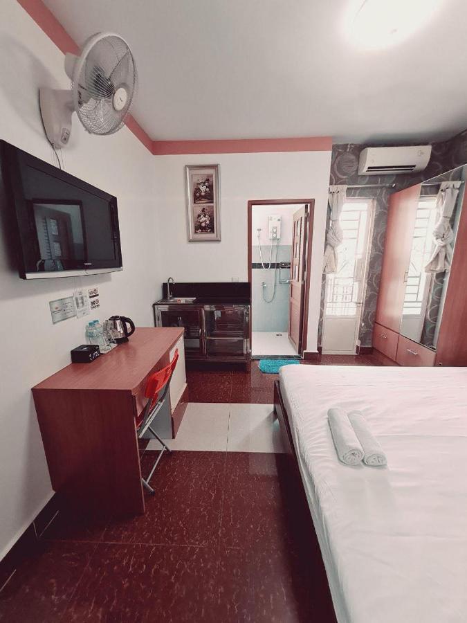 Soben Sensok Guesthouse Phnom Pen Exterior foto