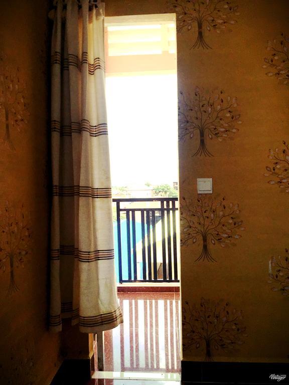 Soben Sensok Guesthouse Phnom Pen Exterior foto