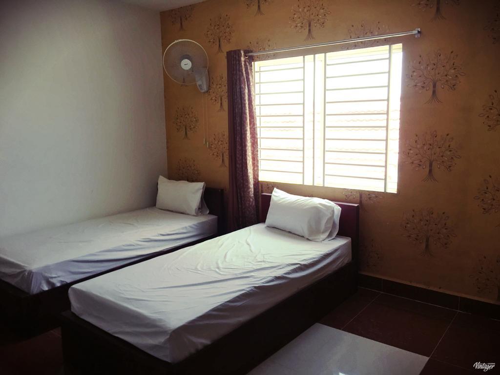 Soben Sensok Guesthouse Phnom Pen Exterior foto
