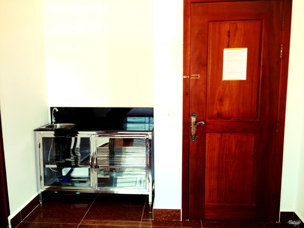 Soben Sensok Guesthouse Phnom Pen Exterior foto