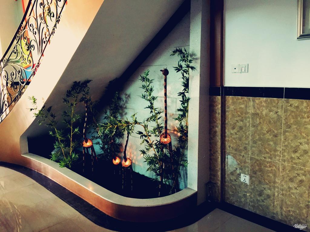 Soben Sensok Guesthouse Phnom Pen Exterior foto