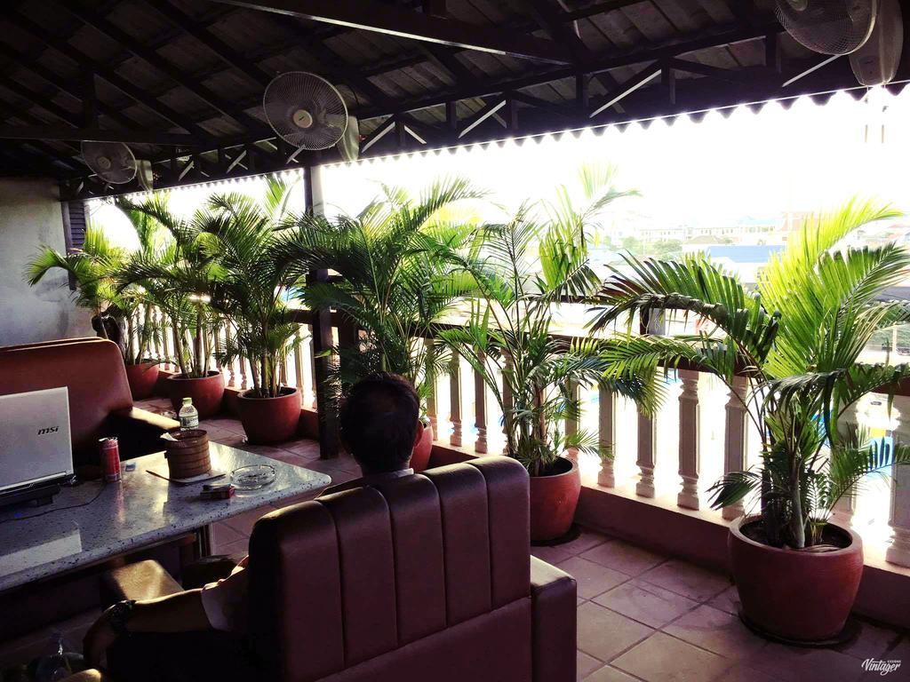 Soben Sensok Guesthouse Phnom Pen Exterior foto